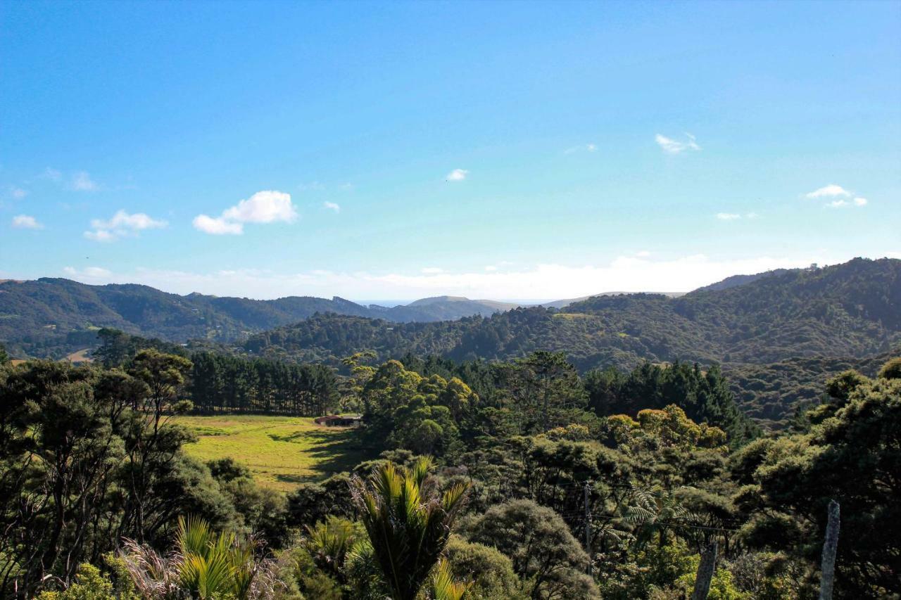 Apartmán Scenic Ridge Auckland Exteriér fotografie