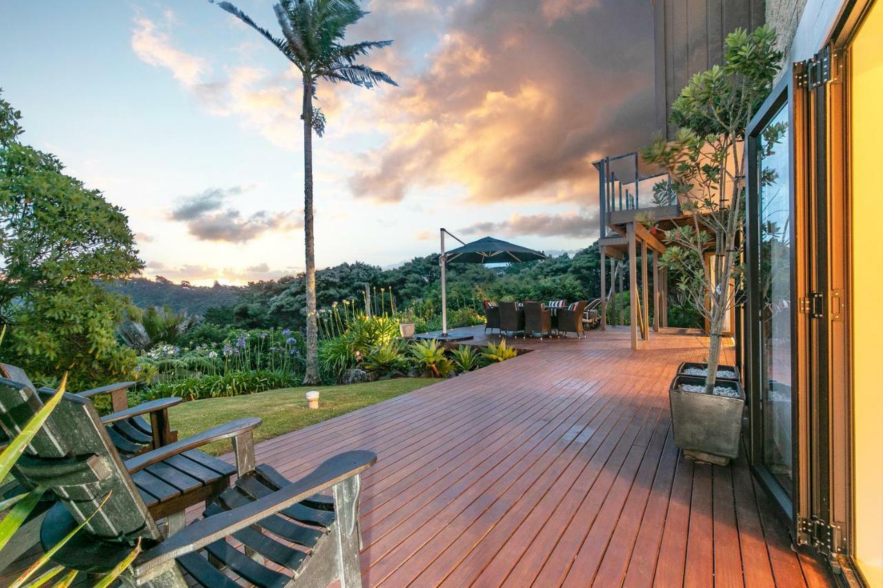 Apartmán Scenic Ridge Auckland Exteriér fotografie