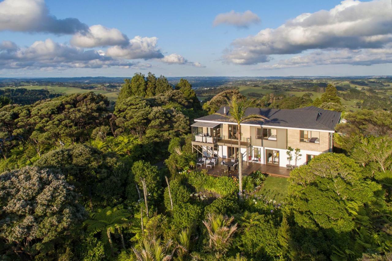 Apartmán Scenic Ridge Auckland Exteriér fotografie