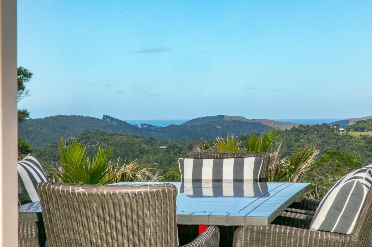 Apartmán Scenic Ridge Auckland Exteriér fotografie