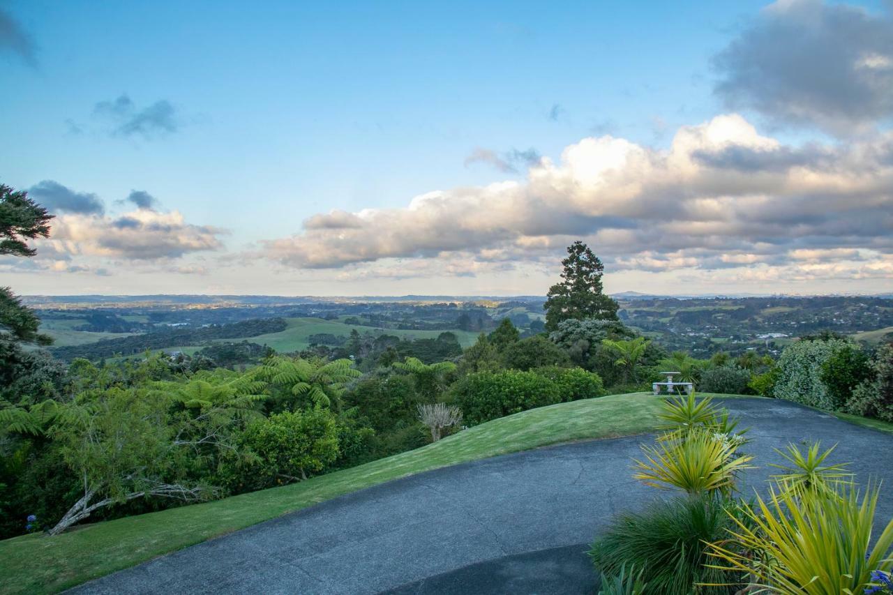 Apartmán Scenic Ridge Auckland Exteriér fotografie