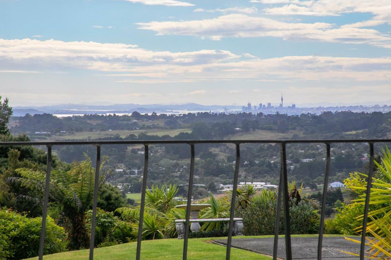 Apartmán Scenic Ridge Auckland Exteriér fotografie