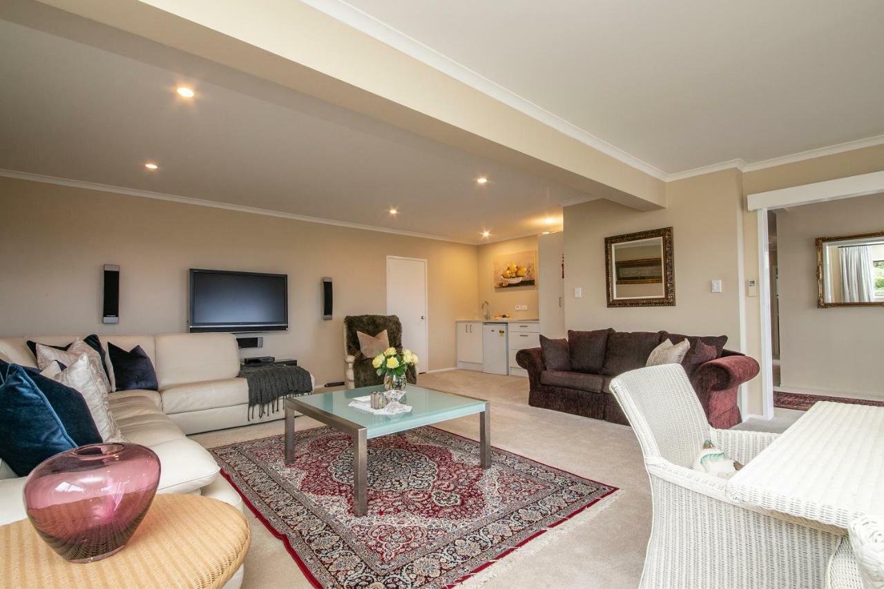 Apartmán Scenic Ridge Auckland Exteriér fotografie