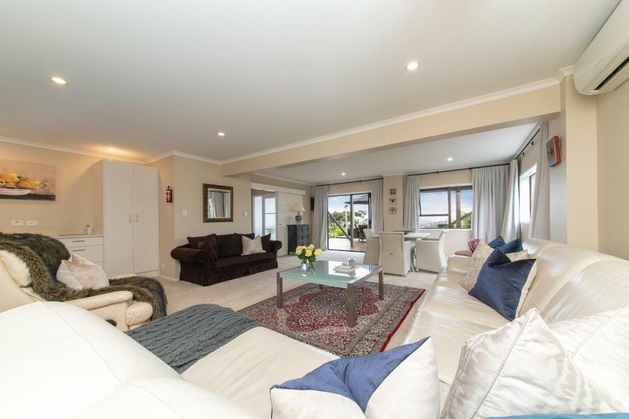 Apartmán Scenic Ridge Auckland Exteriér fotografie