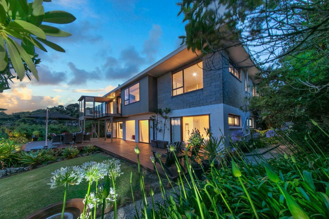 Apartmán Scenic Ridge Auckland Exteriér fotografie